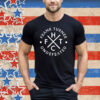 Frank Turner Celebrating 1 Year Of Undefeated FTHC First Birthday 2025 Tee Shirt