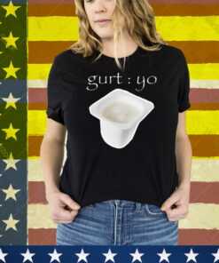 Freakyfacetime Gurt Yo Tee Shirt