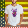 Ghost She Is The Light. The Warmth. The Power. Without Her. I Am Lost. Hail Mom Tee Shirt