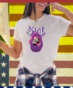 Ghost She Is The Light. The Warmth. The Power. Without Her. I Am Lost. Hail Mom Tee Shirt
