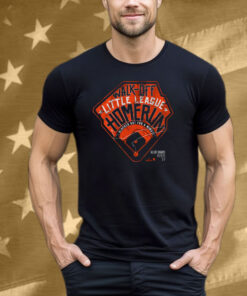 Heliot Ramos Walk-Off Inside-the-Park Home Run Tee Shirt