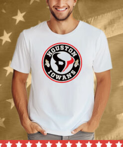 Houston Iowans Tee Shirt