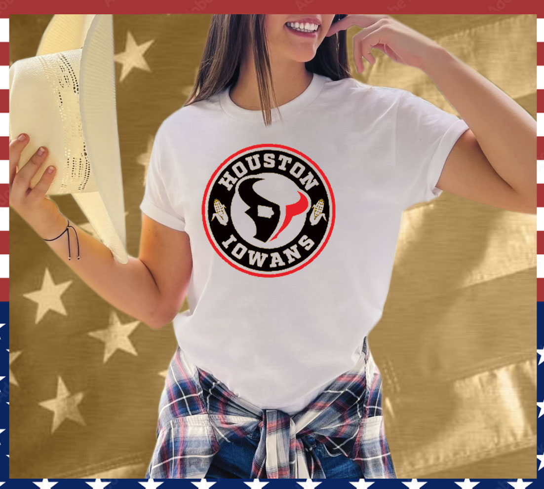 Houston Iowans Tee Shirt