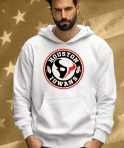 Houston Iowans Tee Shirt