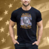 I'm Not A Gorilla But I Can Beat Off A Hundred Men (Galaxy) Tee Shirt