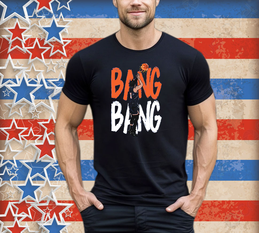 JB Bang Bang Tee Shirt