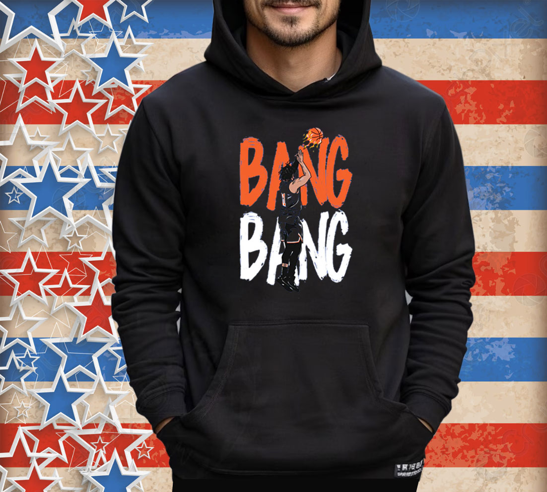 JB Bang Bang Tee Shirt