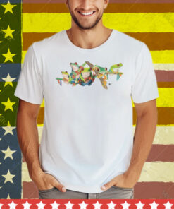 Jimmorristees Tree Frogs Tee Shirt