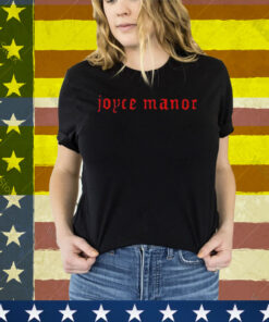 Joyce Manor Anime Castle Tee Shirt