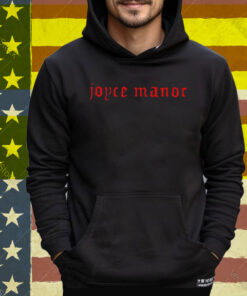 Joyce Manor Anime Castle Tee Shirt