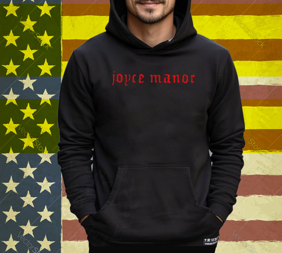 Joyce Manor Anime Castle Tee Shirt