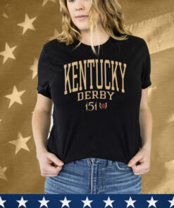 Kentucky Derby 151 Tee Shirt