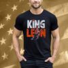 Leon Draisaitl King Leon Tee Shirt