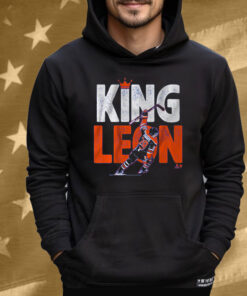 Leon Draisaitl King Leon Tee Shirt
