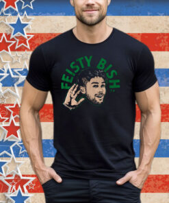 Lian Bichsel Feisty Bish Tee Shirt