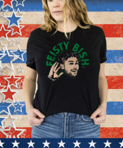 Lian Bichsel Feisty Bish Tee Shirt
