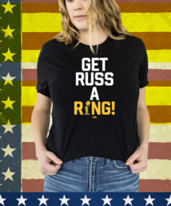 Limted Get Russ A Ring Tee Shirt
