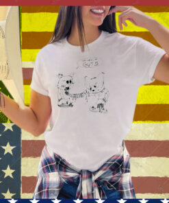 Limted She Hates My Guts Tee Shirt