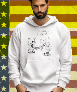 Limted She Hates My Guts Tee Shirt