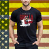 Limted Ty Robinson Vanilla Gorilla Tee Shirt