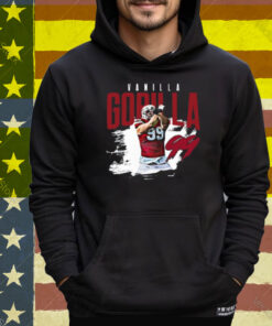 Limted Ty Robinson Vanilla Gorilla Tee Shirt