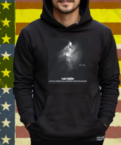 Luke Spiller Magazine Tee Shirt