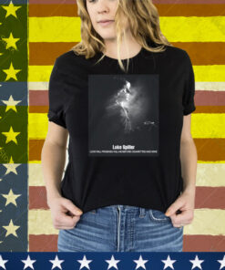 Luke Spiller Magazine Tee Shirt