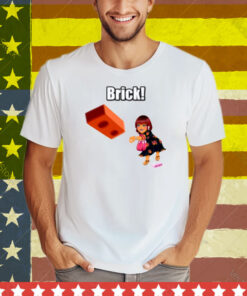 Lushious Massacr Brick New Tee Shirt