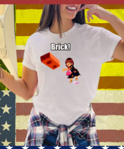Lushious Massacr Brick New Tee Shirt