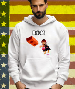 Lushious Massacr Brick New Tee Shirt