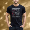 This Is A Reminder To Always Clench Your Jaw Tee Shirt