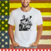 Threat Llama Csou Tee Shirt
