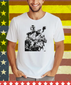 Threat Llama Csou Tee Shirt