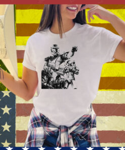 Threat Llama Csou Tee Shirt
