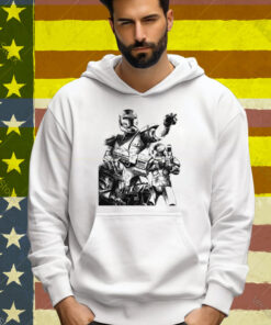Threat Llama Csou Tee Shirt