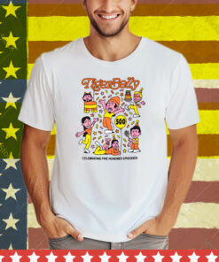 Tigerbelly 500Th Episode Tee Shirt