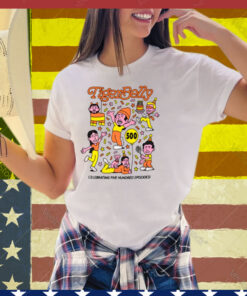 Tigerbelly 500Th Episode Tee Shirt