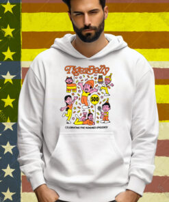 Tigerbelly 500Th Episode Tee Shirt