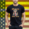 Trump Make Cinco De Mayo Great Again Tee Shirt