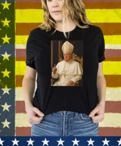 Trump Pope Francis Tee Shirt