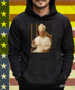 Trump Pope Francis Tee Shirt