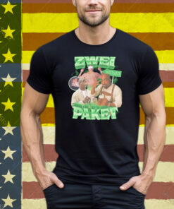 Tupac Shakur Zwei Paket Two Pack Westseite Tee Shirt