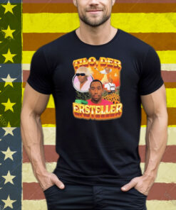 Tyler, The Creator Tilo Der Ersteller Tilo The Creator Tee Shirt