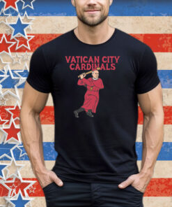 Vatican City Cardinals Tee Shirt