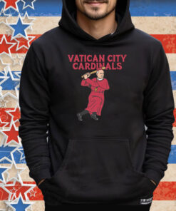 Vatican City Cardinals Tee Shirt