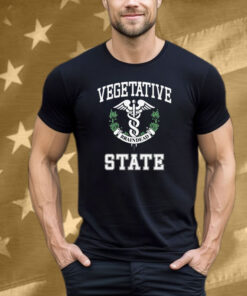 Vegetative State (Braindead) Tee Shirt