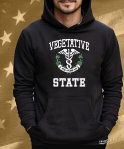 Vegetative State (Braindead) Tee Shirt