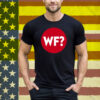 Wf Why-Files Logo Tee Shirt