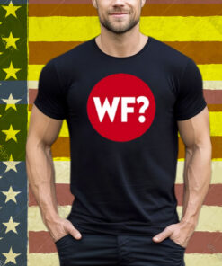 Wf Why-Files Logo Tee Shirt