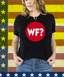 Wf Why-Files Logo Tee Shirt